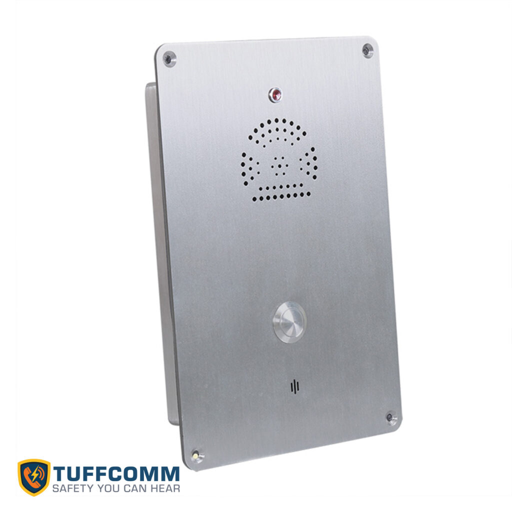Tuffcomm JR301-SC-IW Emergency Help Point Telephone