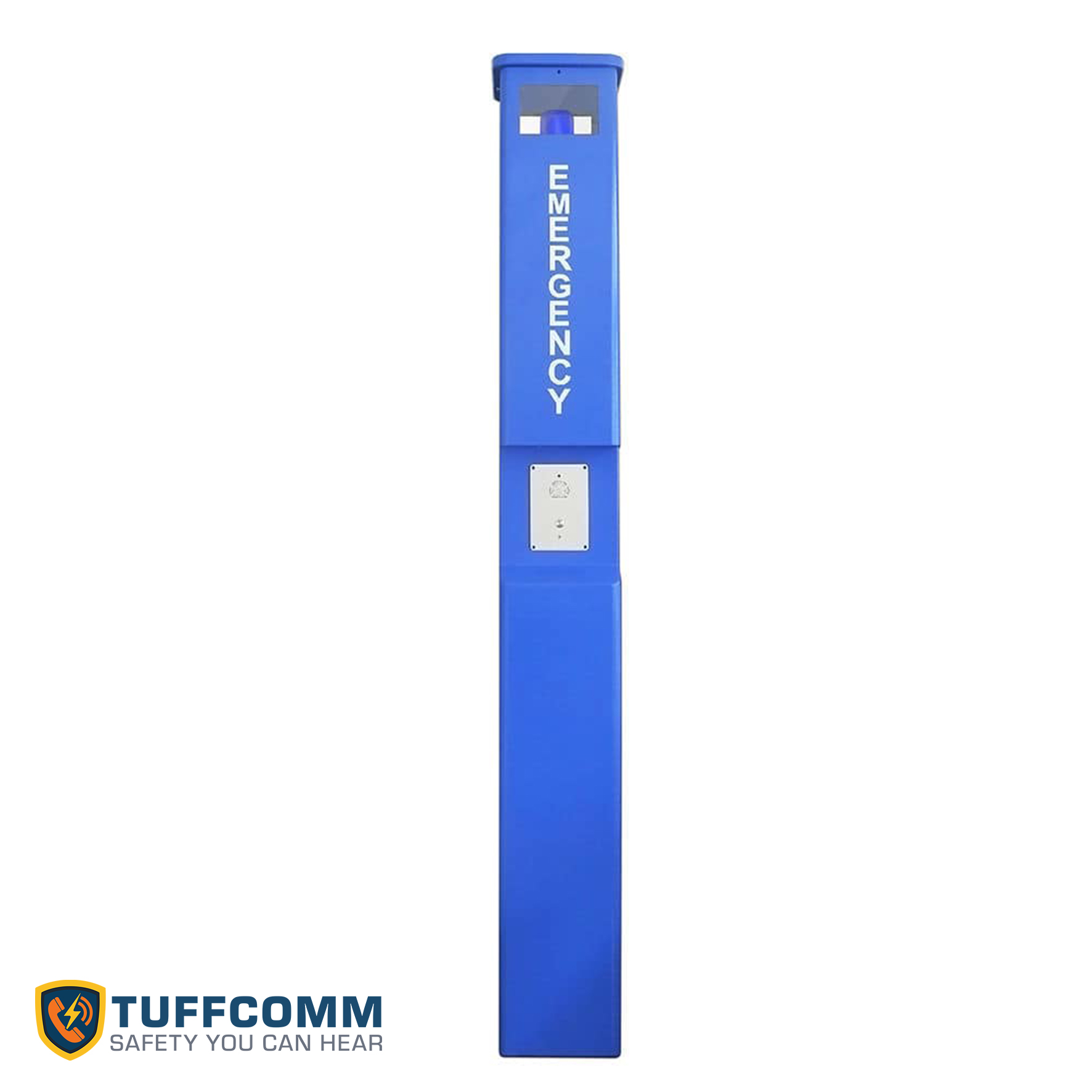 JR321-SC-SIP Emergency Phone Tower